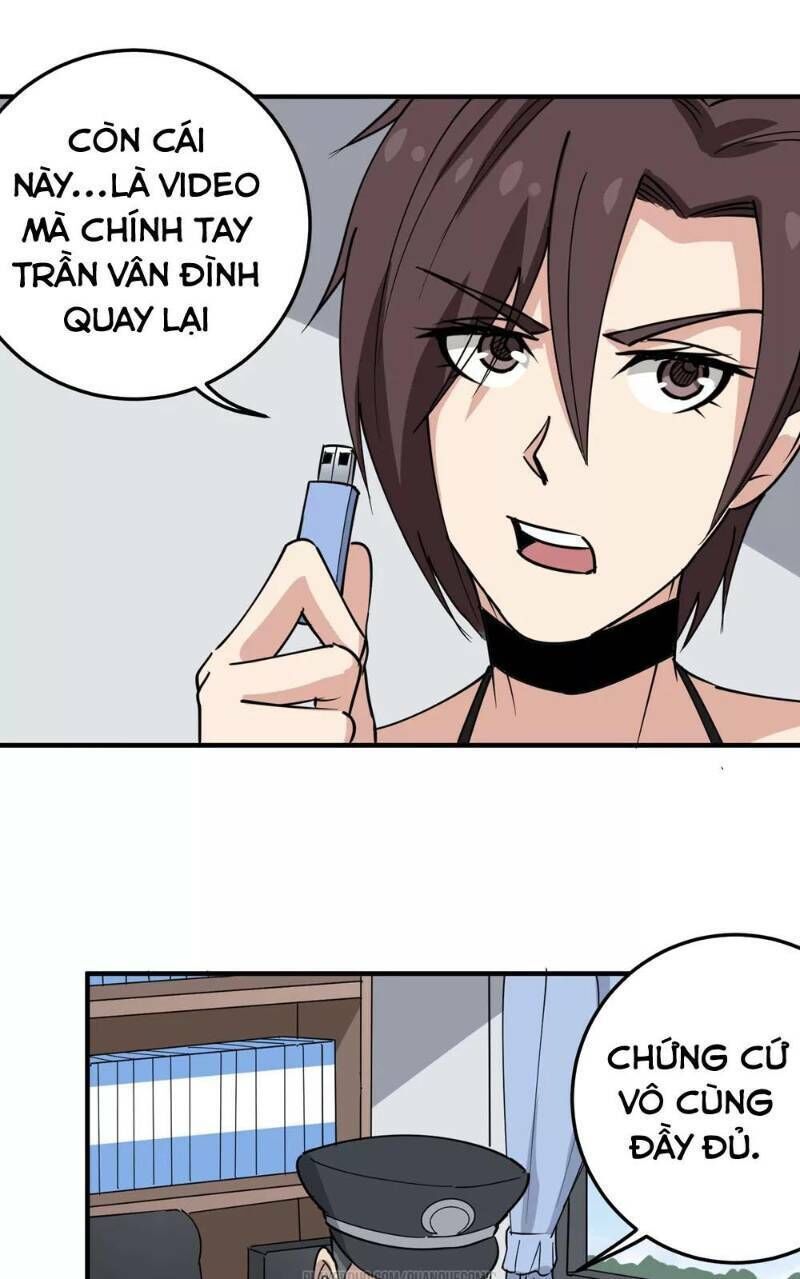 Hộ Hoa Cao Thủ Tại Vườn Trường Chapter 68 - Trang 3