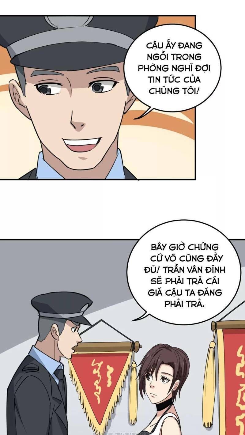 Hộ Hoa Cao Thủ Tại Vườn Trường Chapter 68 - Trang 3