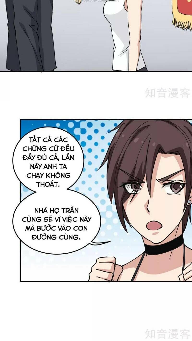 Hộ Hoa Cao Thủ Tại Vườn Trường Chapter 68 - Trang 3