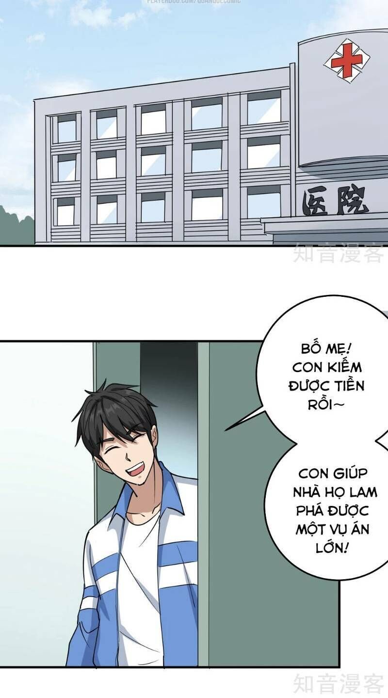 Hộ Hoa Cao Thủ Tại Vườn Trường Chapter 69 - Next Chapter 70