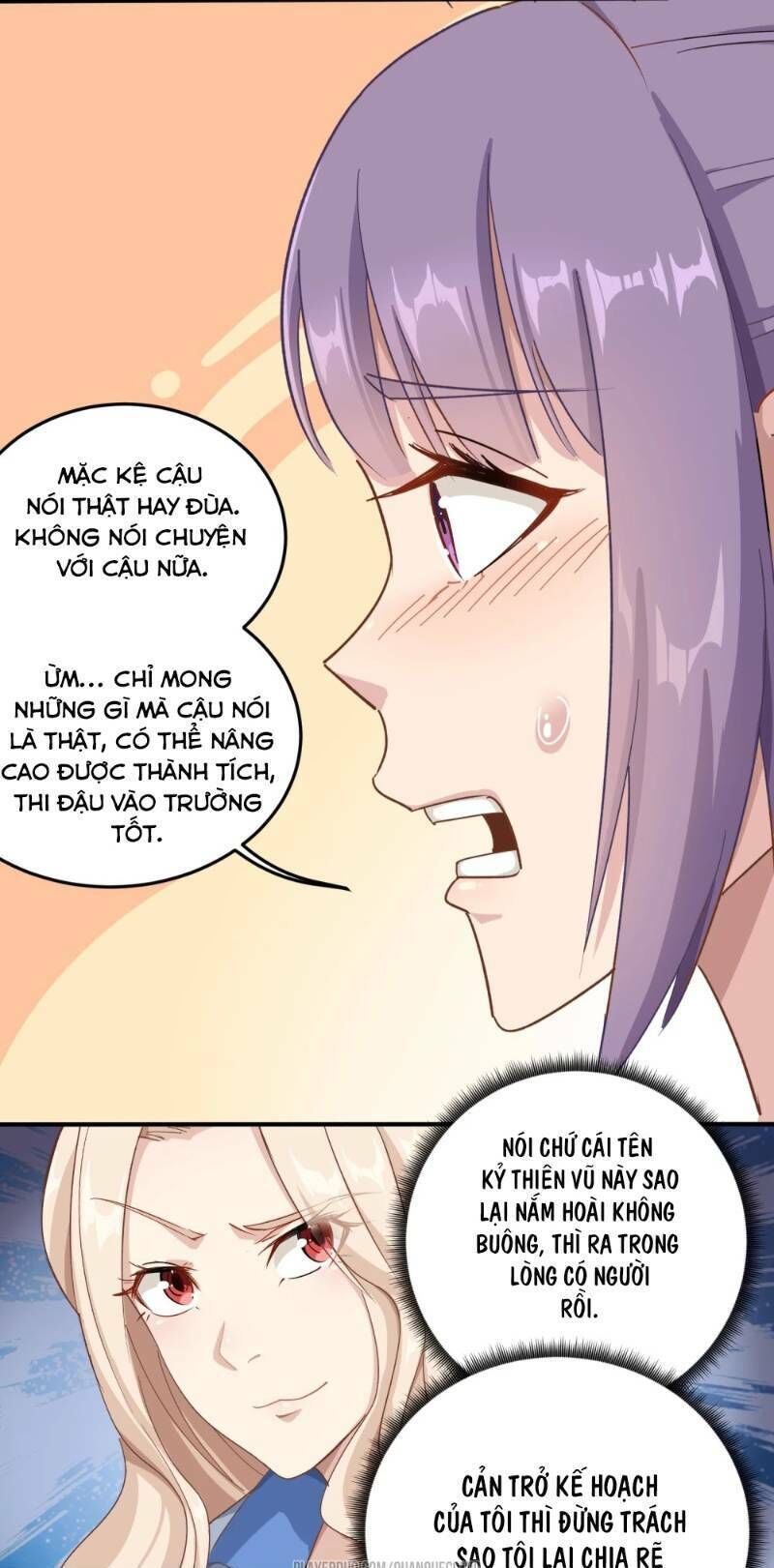 Hộ Hoa Cao Thủ Tại Vườn Trường Chapter 7 - Next Chapter 8