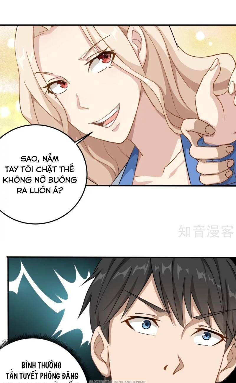 Hộ Hoa Cao Thủ Tại Vườn Trường Chapter 7 - Next Chapter 8