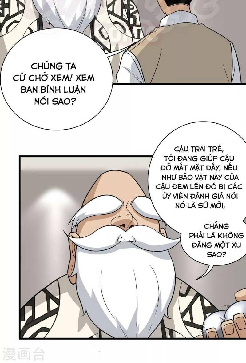 Hộ Hoa Cao Thủ Tại Vườn Trường Chapter 71 - Trang 3