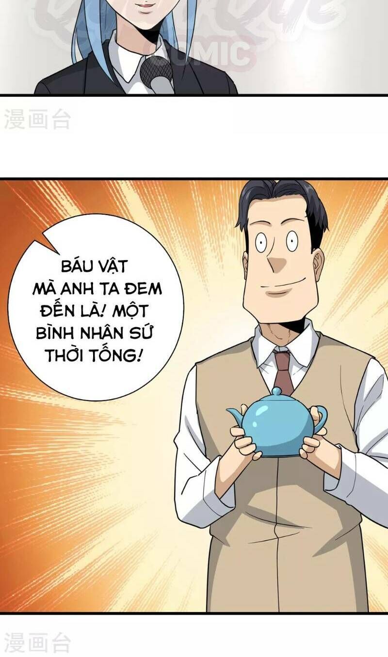 Hộ Hoa Cao Thủ Tại Vườn Trường Chapter 71 - Trang 3