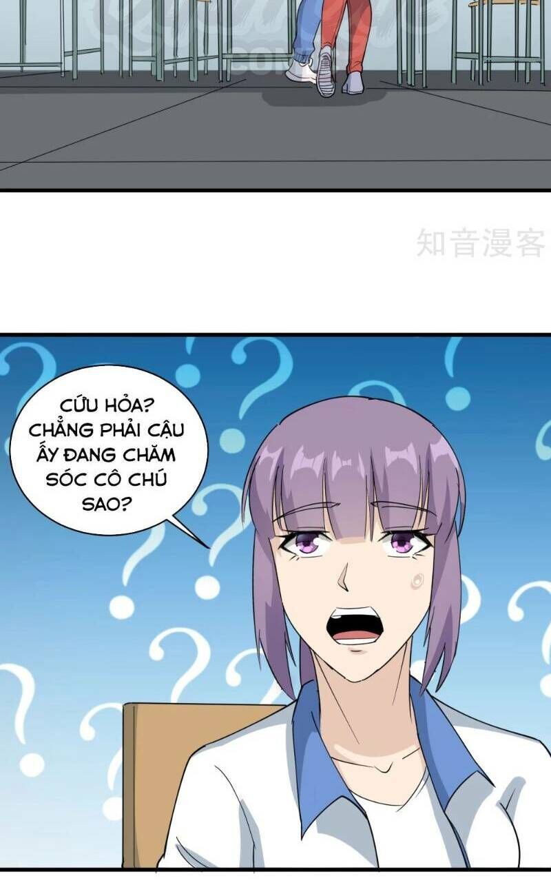 Hộ Hoa Cao Thủ Tại Vườn Trường Chapter 77 - Trang 3