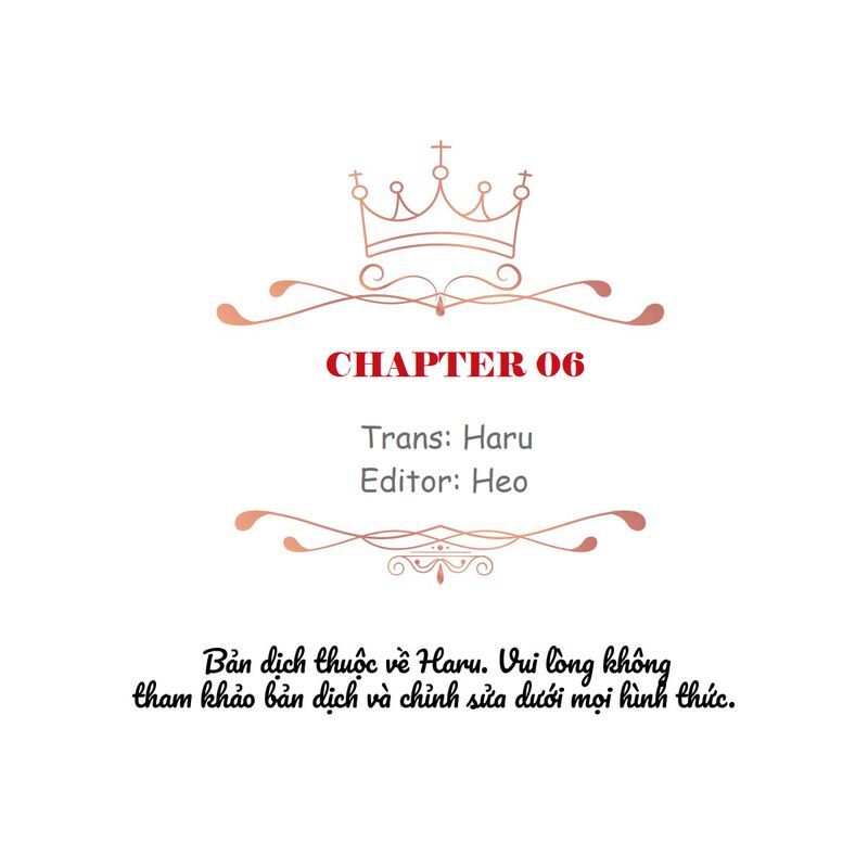 Hoàng Tử Của Tôi Rất Kỳ Quái Chapter 6 - Trang 3