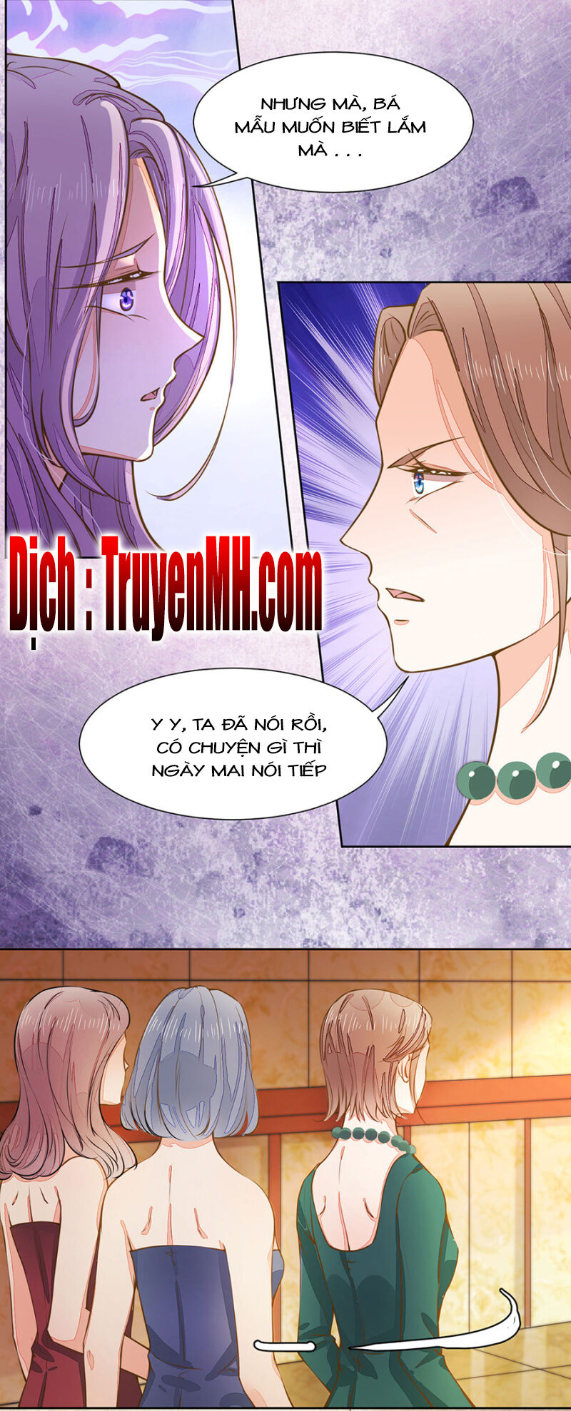 Hôn Sai 55 Lần Chapter 38 - Trang 2