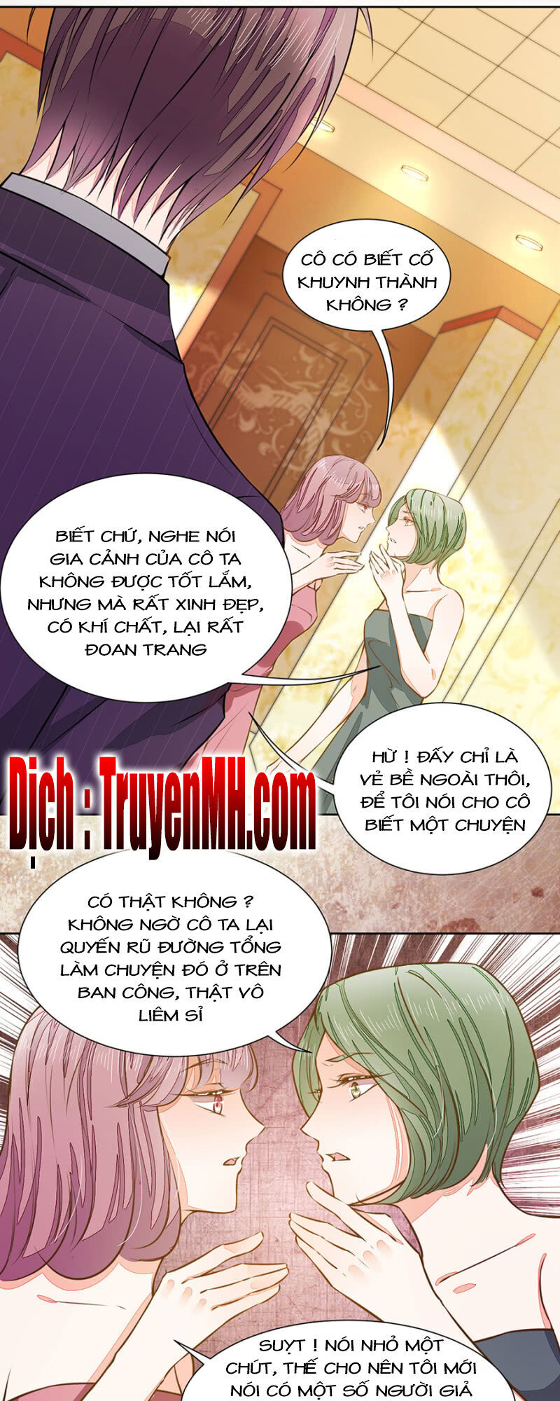 Hôn Sai 55 Lần Chapter 38 - Trang 2