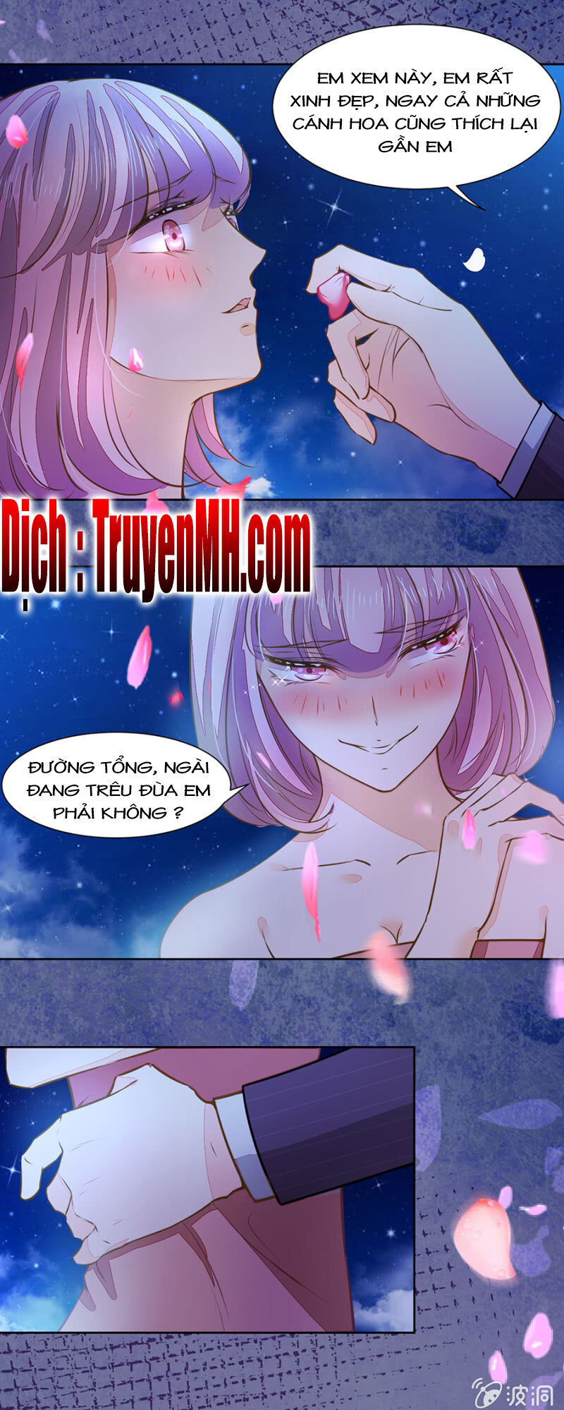 Hôn Sai 55 Lần Chapter 39 - Trang 2