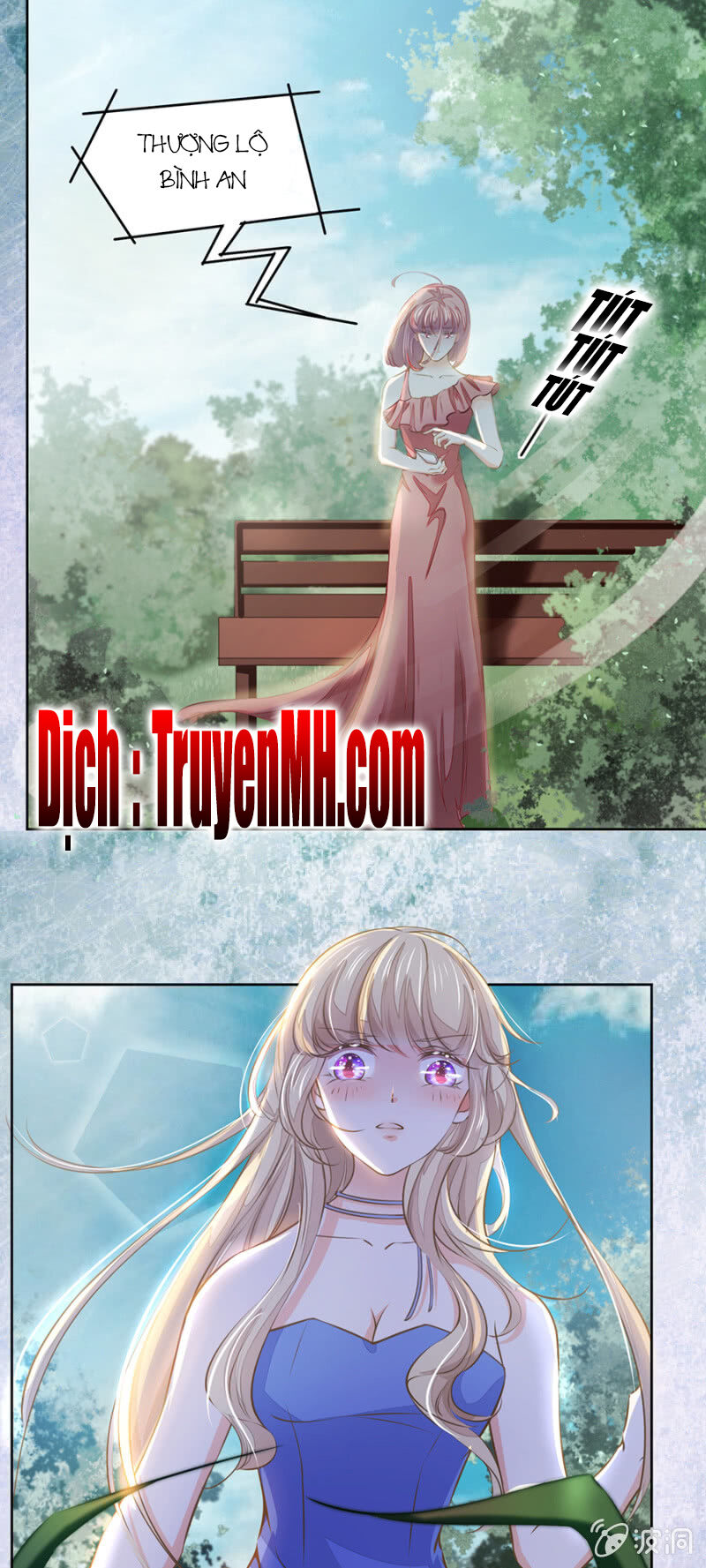 Hôn Sai 55 Lần Chapter 46 - Trang 2