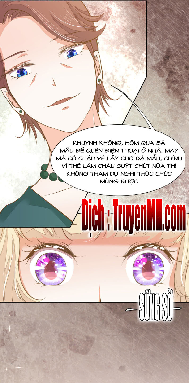 Hôn Sai 55 Lần Chapter 46 - Trang 2