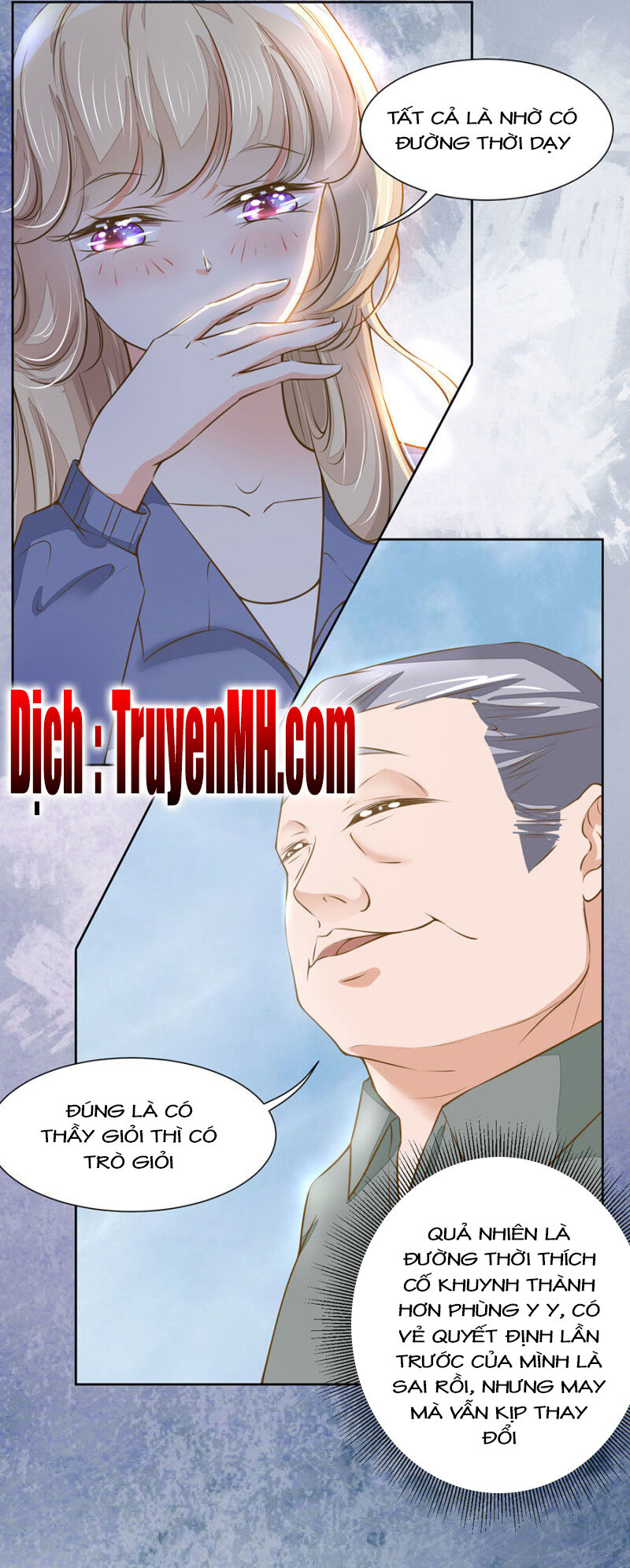 Hôn Sai 55 Lần Chapter 53 - Trang 2