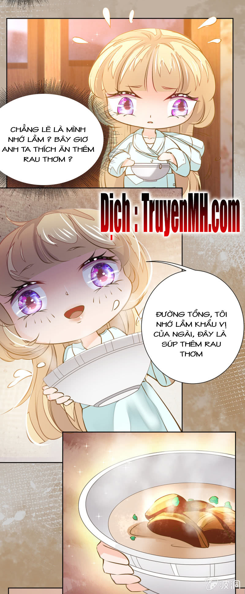 Hôn Sai 55 Lần Chapter 61 - Trang 2