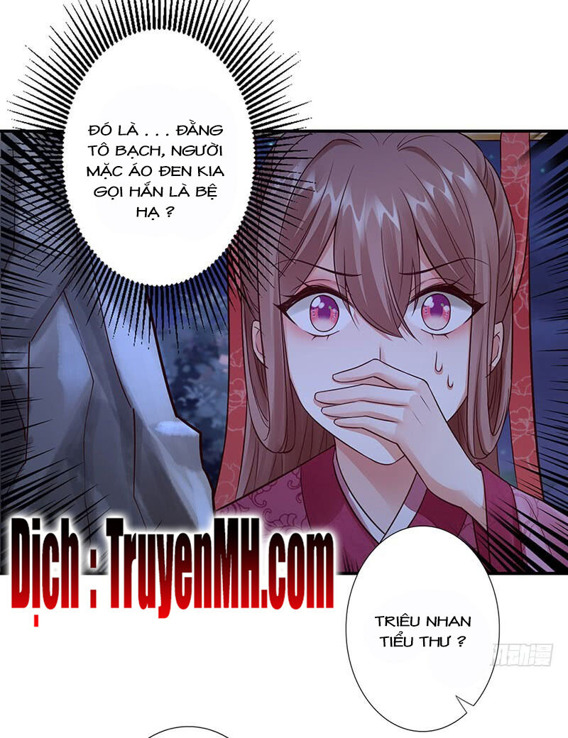 Thần Y Yêu Hậu Chapter 37 - Trang 2