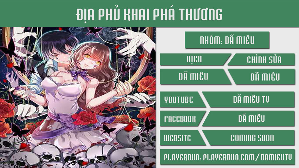 Địa Phủ Khai Phá Thương Chapter 5 - Next 