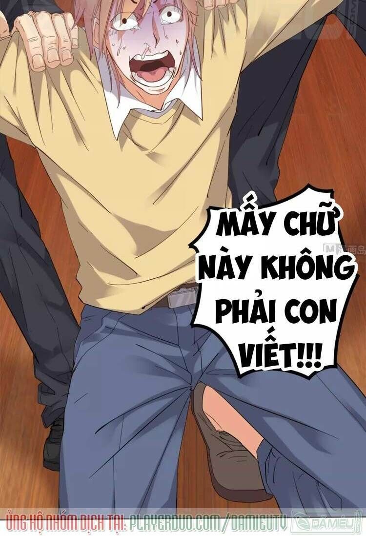 Địa Phủ Khai Phá Thương Chapter 81 - Next 