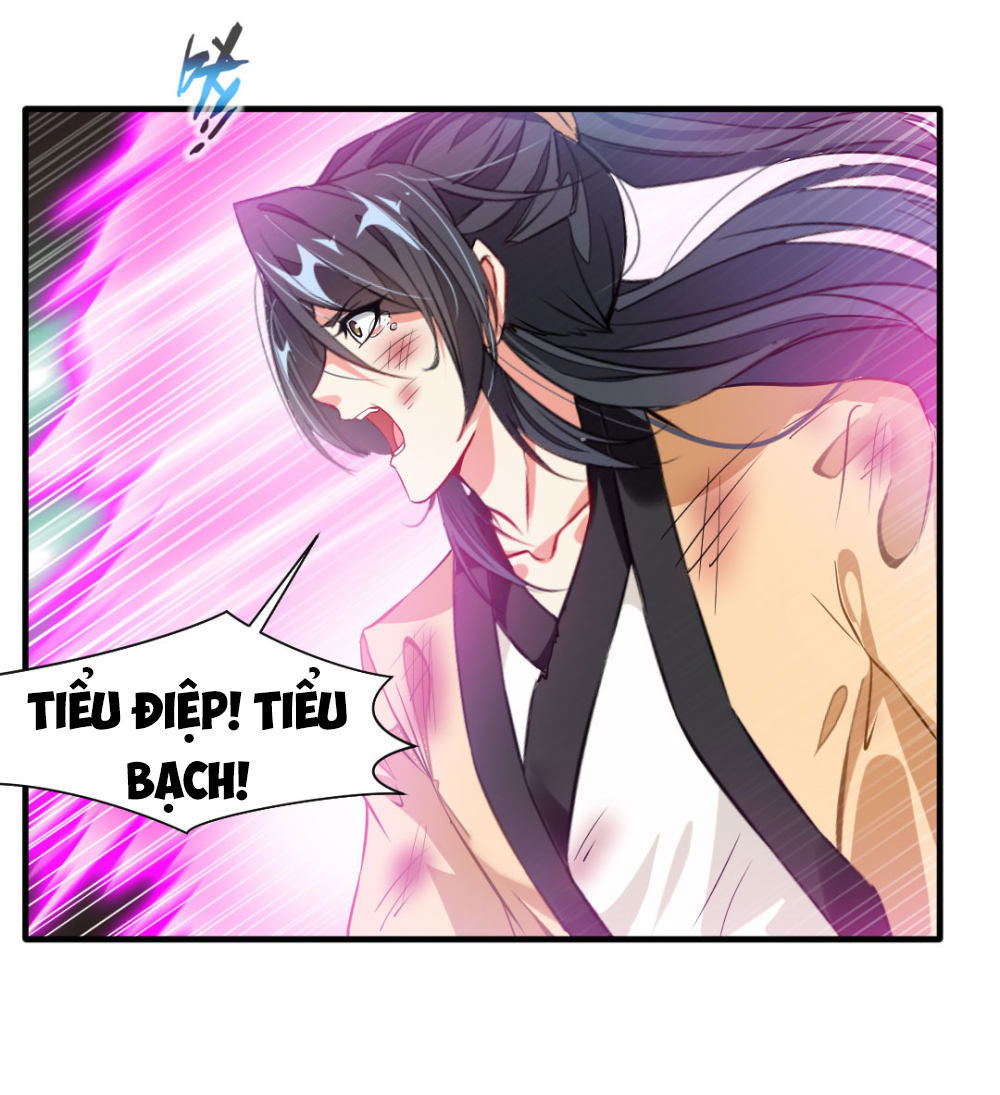 Tuyệt Thế Cổ Tôn Chapter 16 - Next Chapter 17