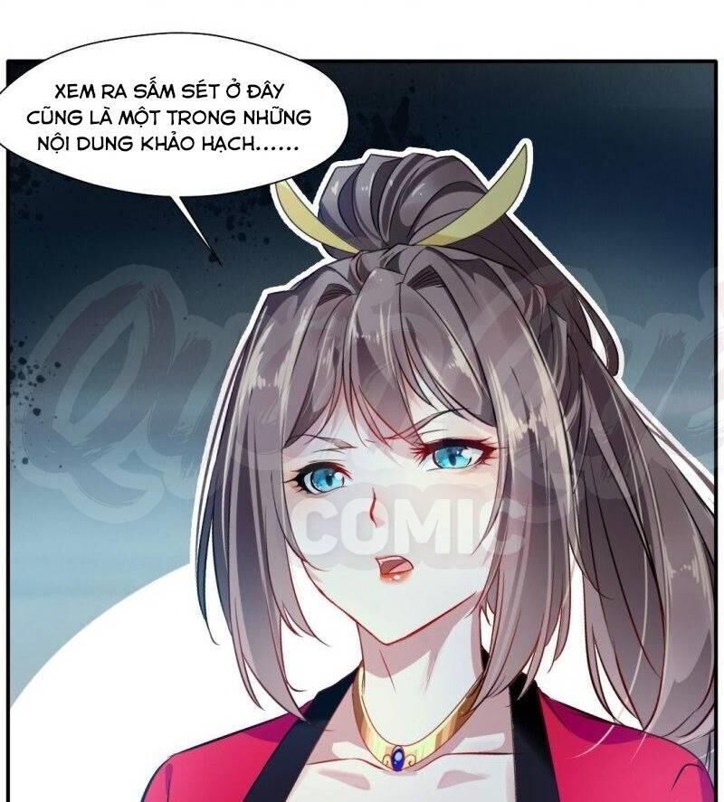 Tuyệt Thế Cổ Tôn Chapter 34 - Next Chapter 35