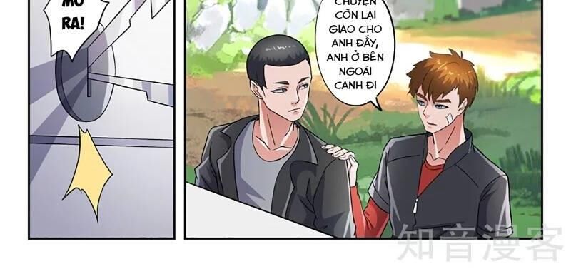 Thấu Thị Chi Nhãn Chapter 292 - Trang 3