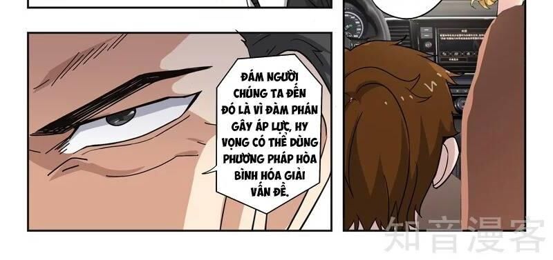 Thấu Thị Chi Nhãn Chapter 294 - Trang 3