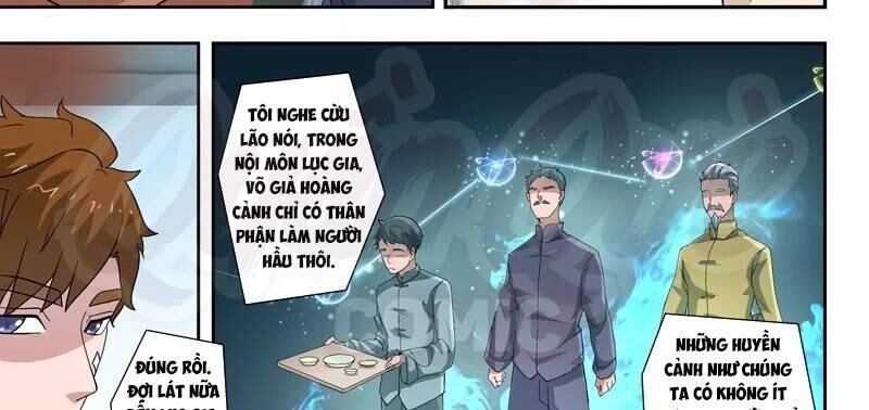 Thấu Thị Chi Nhãn Chapter 294 - Trang 3