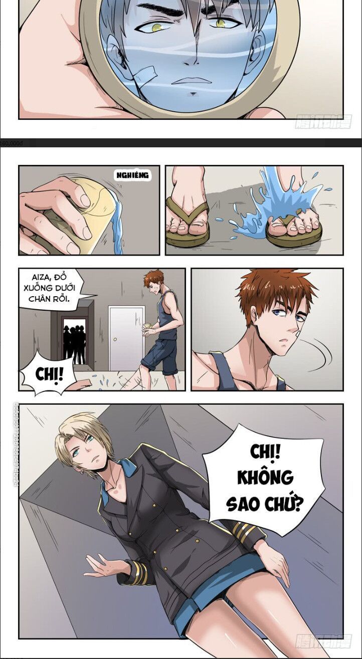 Thấu Thị Chi Nhãn Chapter 40 - Trang 3