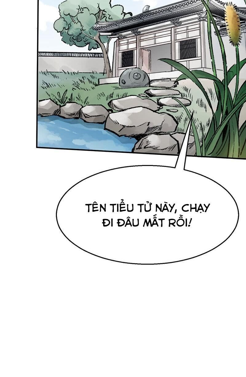 Liên Thành Quyết Chapter 34 - Trang 4