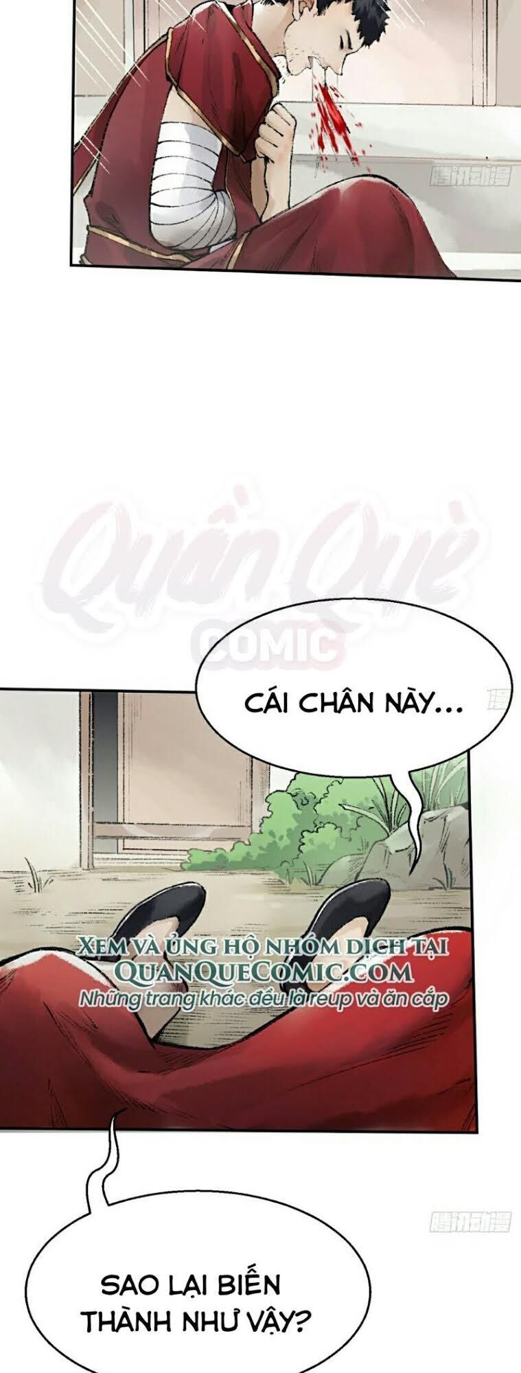 Liên Thành Quyết Chapter 37 - Trang 4