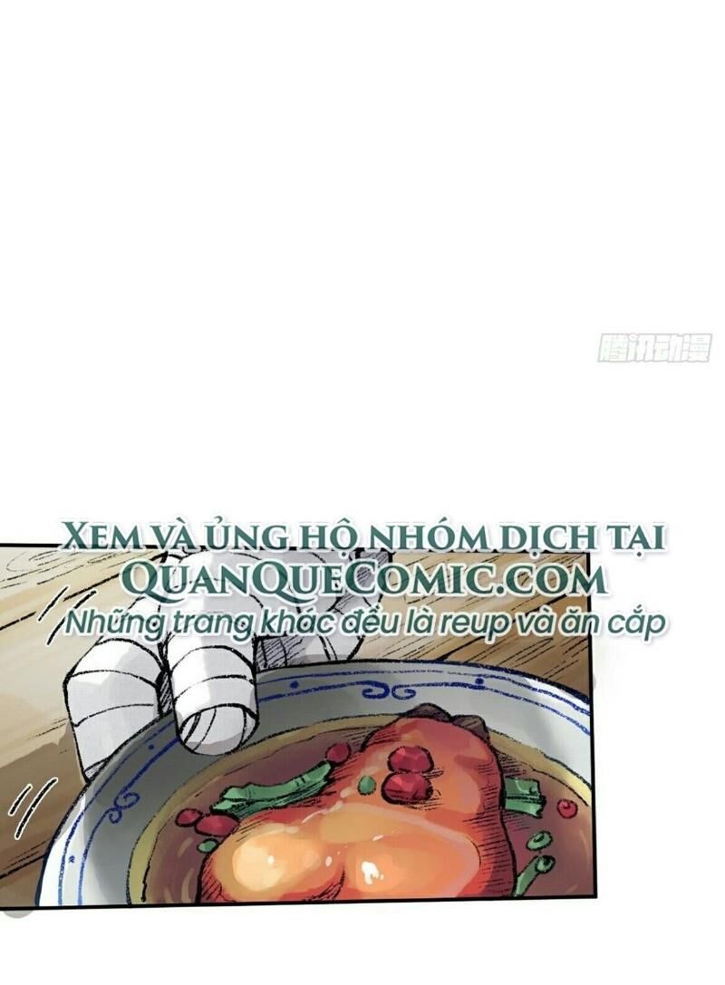 Liên Thành Quyết Chapter 37 - Trang 4