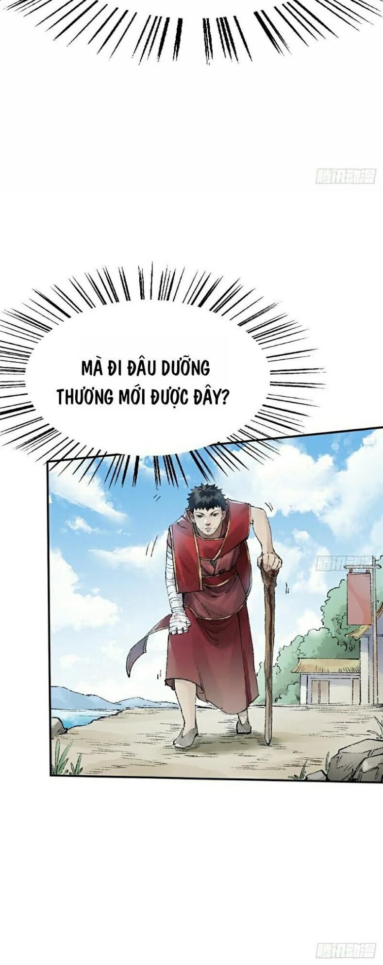 Liên Thành Quyết Chapter 37 - Trang 4