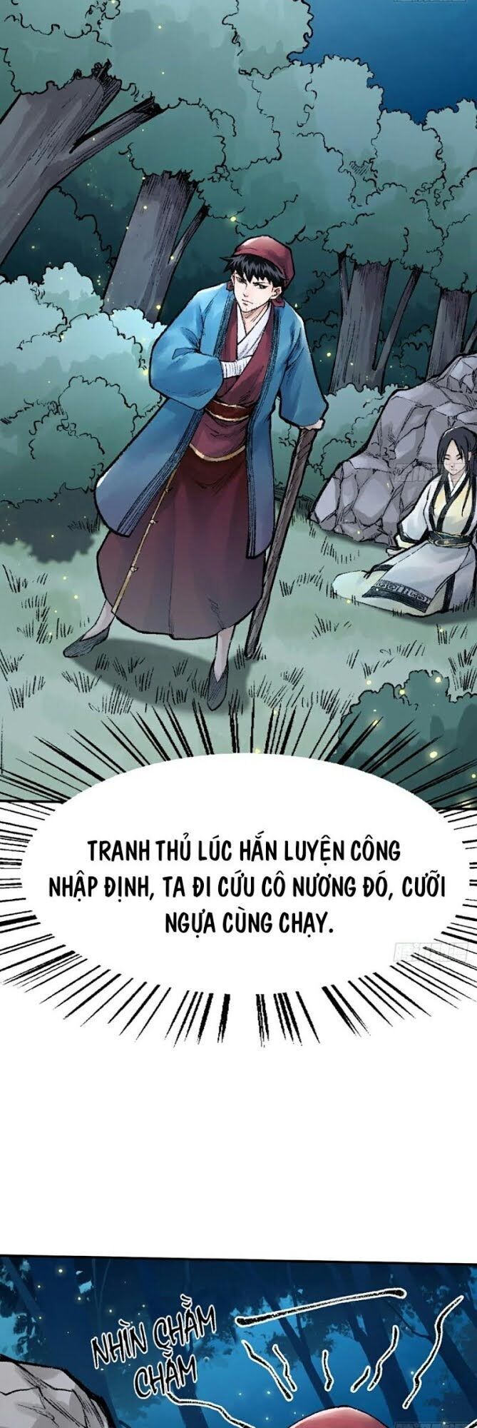 Liên Thành Quyết Chapter 39 - Next Chapter 40