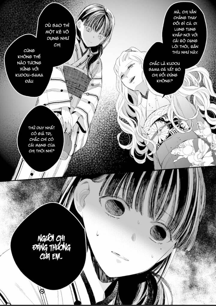 Watashi No Shiawase Na Kekkon Chapter 9 - Next Chapter 10