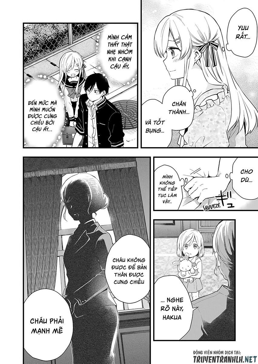 Koi Shita No De, Haishin Shite Mita Chapter 21 - Trang 4