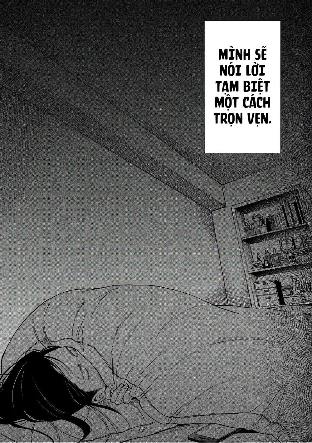 Watashi No Shounen Chapter 19 - Trang 3