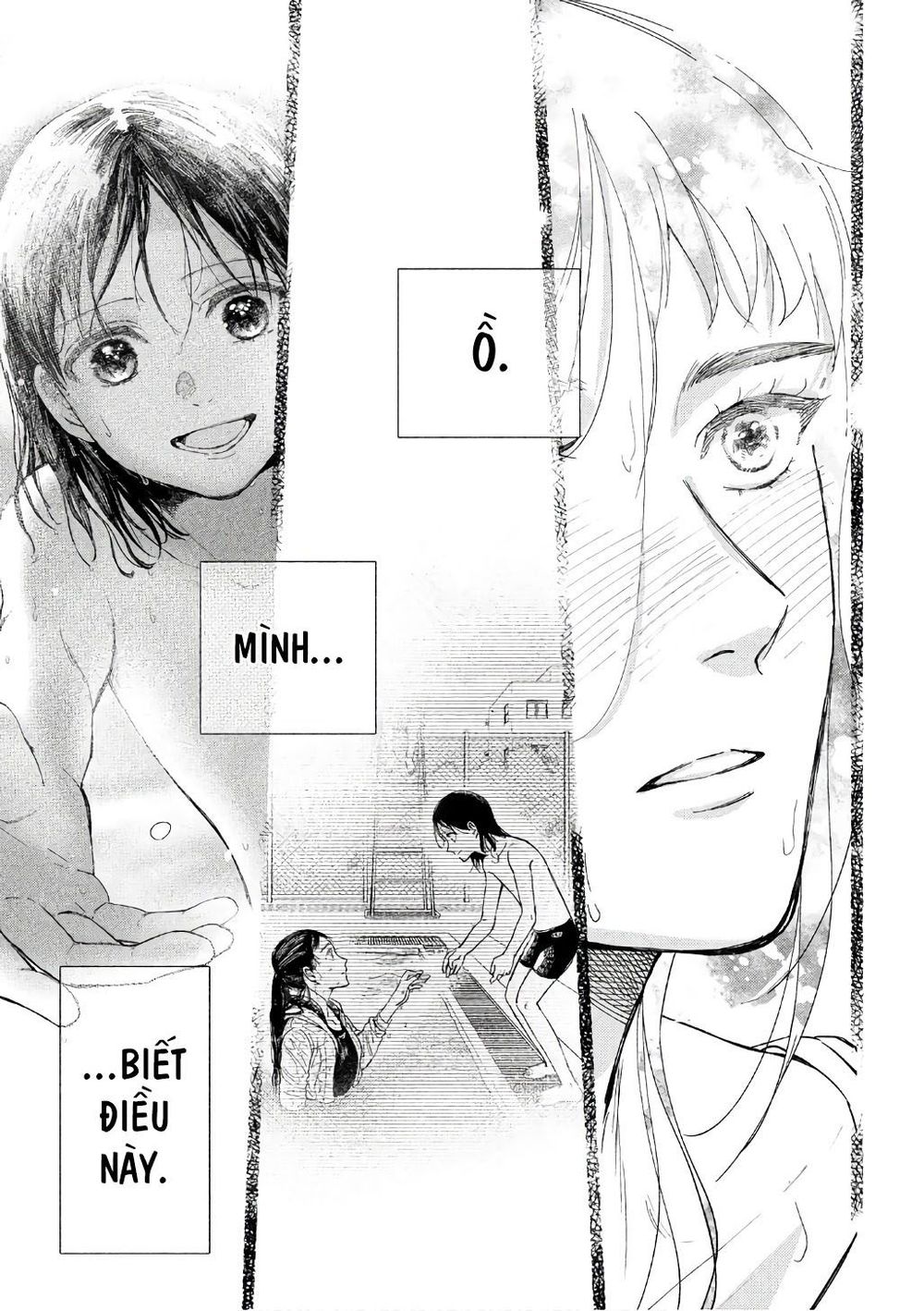 Watashi No Shounen Chapter 19 - Trang 3