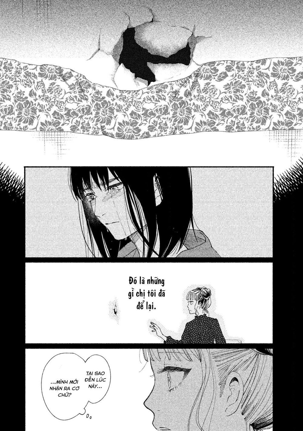 Watashi No Shounen Chapter 21 - Trang 3