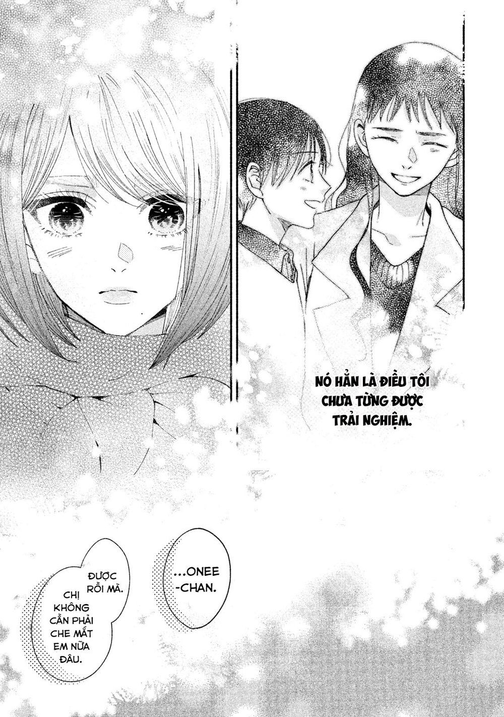 Watashi No Shounen Chapter 21 - Trang 3