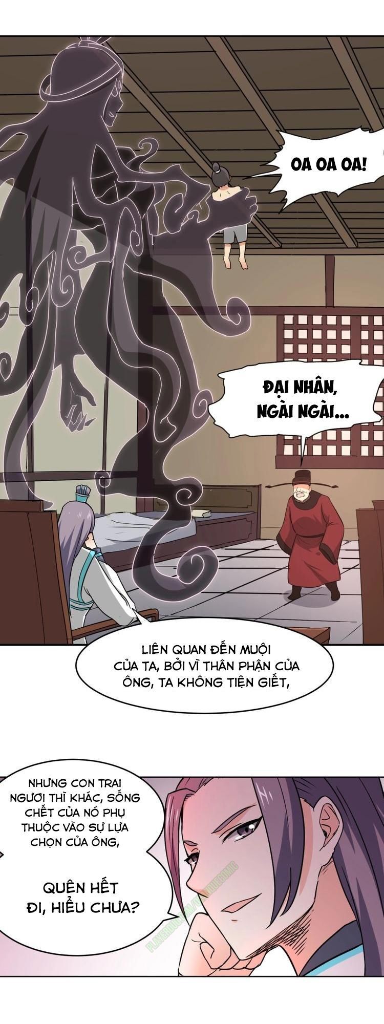 Ta Luyện Giả Kim Trong Thời Đại Tu Tiên Chapter 31 - Trang 3