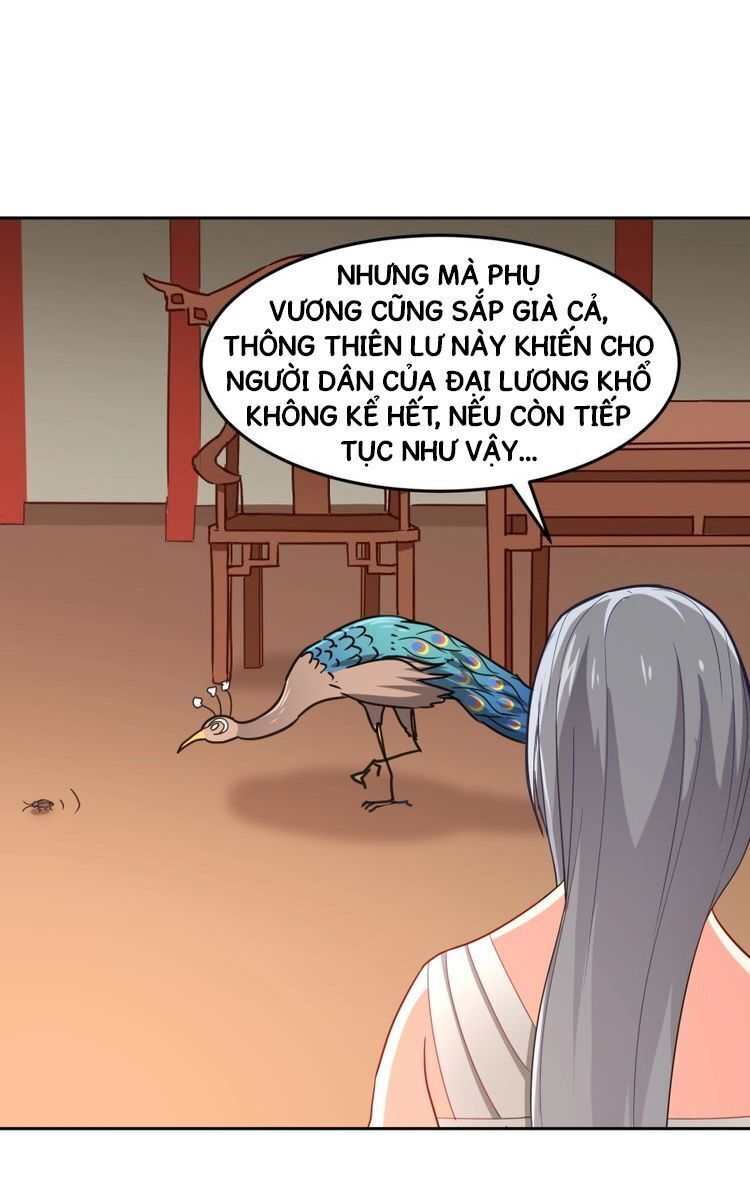 Ta Luyện Giả Kim Trong Thời Đại Tu Tiên Chapter 36 - Trang 3