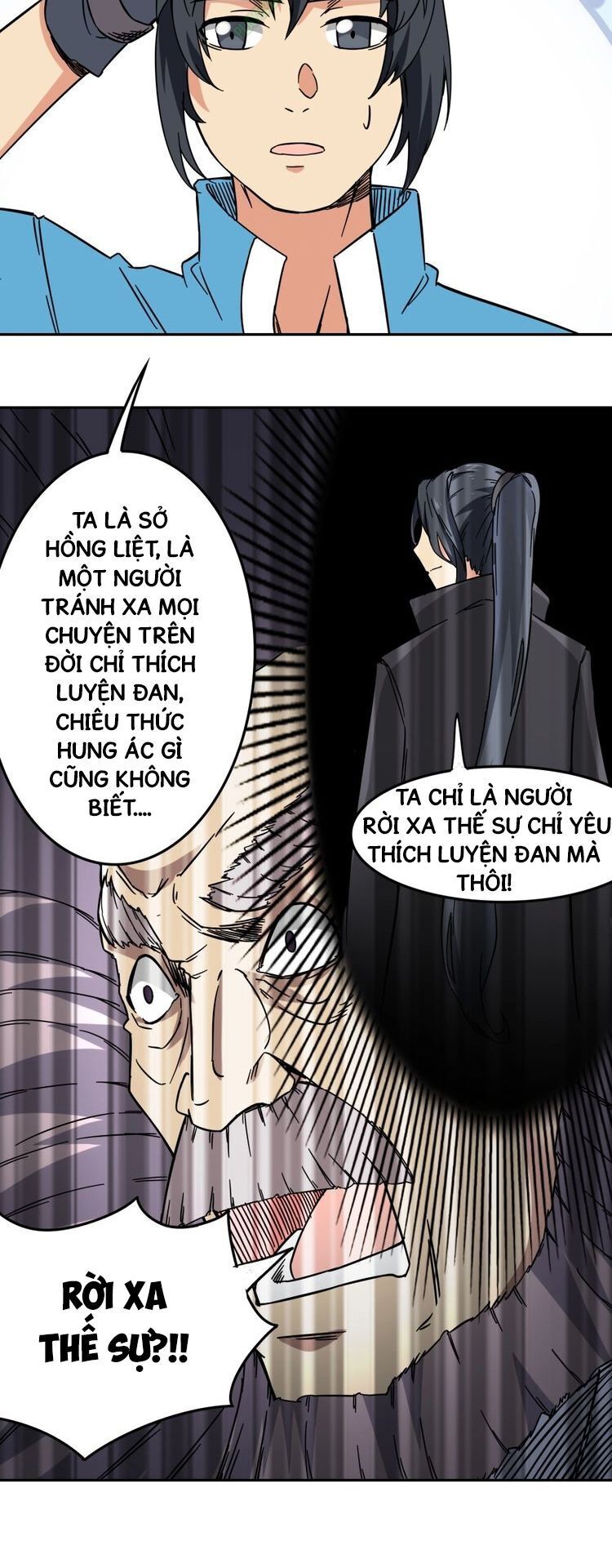 Ta Luyện Giả Kim Trong Thời Đại Tu Tiên Chapter 44 - Trang 3