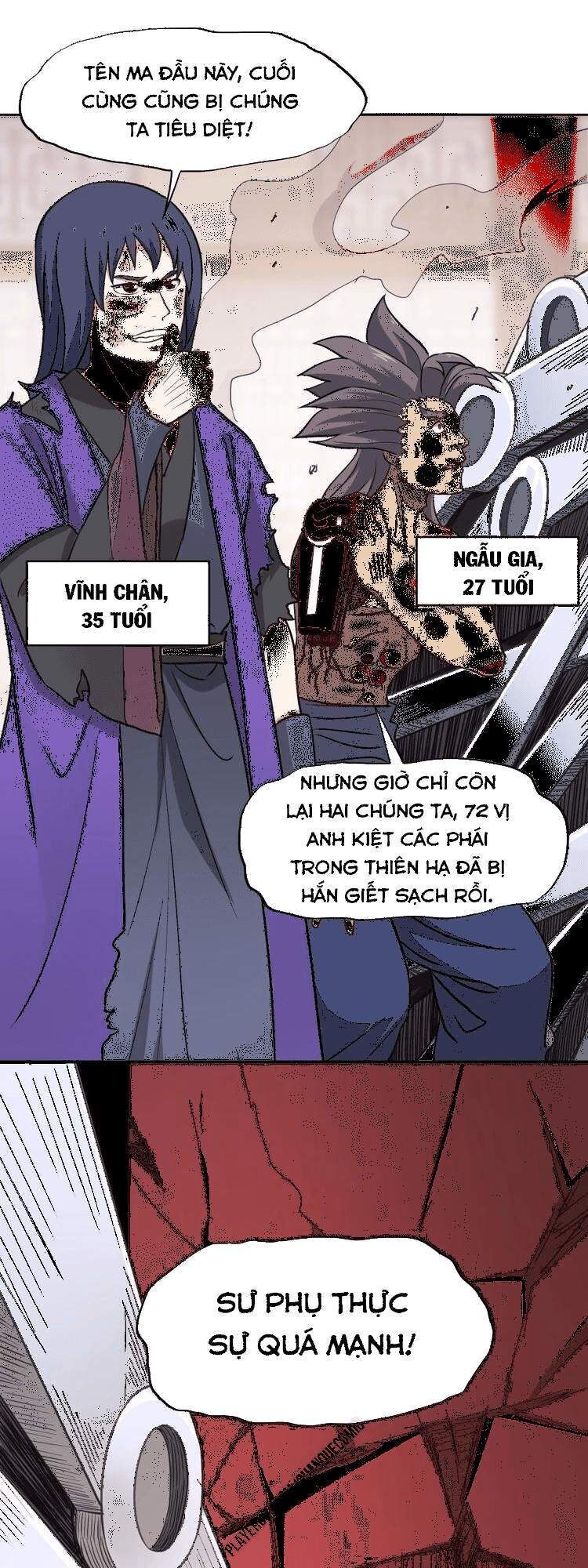 Ta Luyện Giả Kim Trong Thời Đại Tu Tiên Chapter 49 - Trang 3