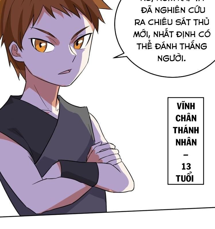 Ta Luyện Giả Kim Trong Thời Đại Tu Tiên Chapter 58 - Trang 3