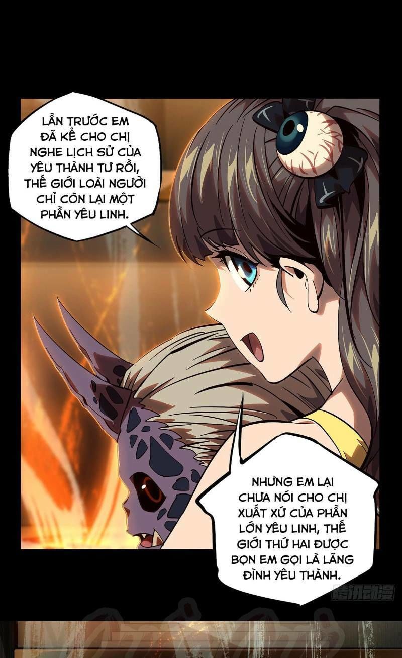 Đại Tượng Vô Hình Chapter 57 - Next Chapter 58