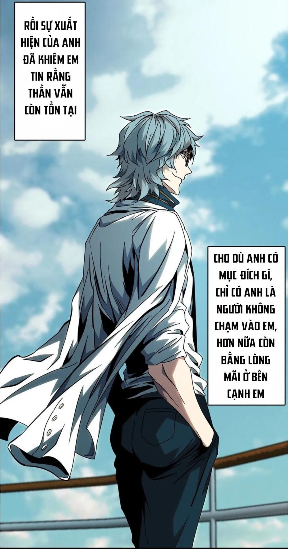 Đại Tượng Vô Hình Chapter 75 - Next Chapter 76