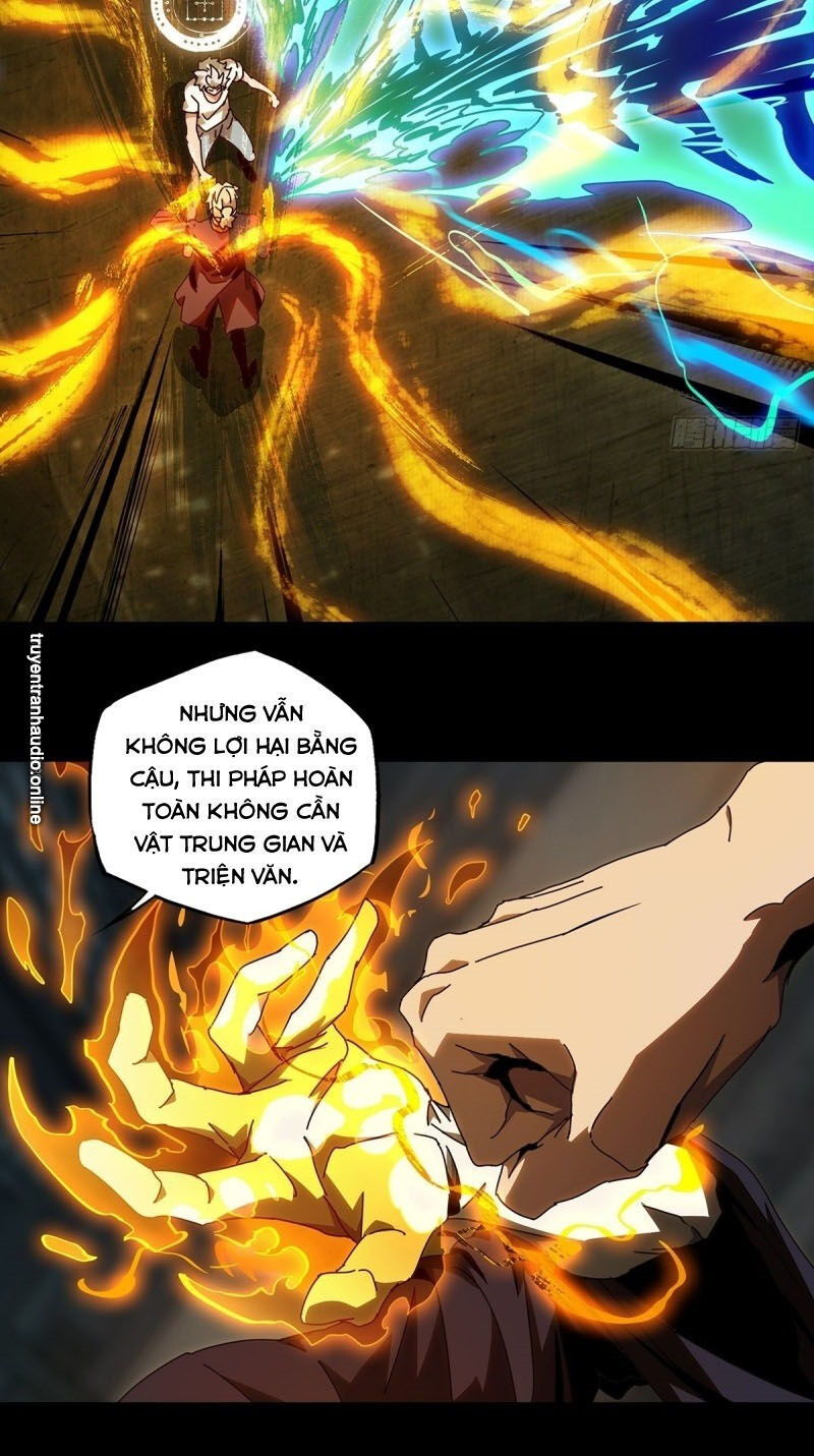 Đại Tượng Vô Hình Chapter 81 - Next Chapter 82