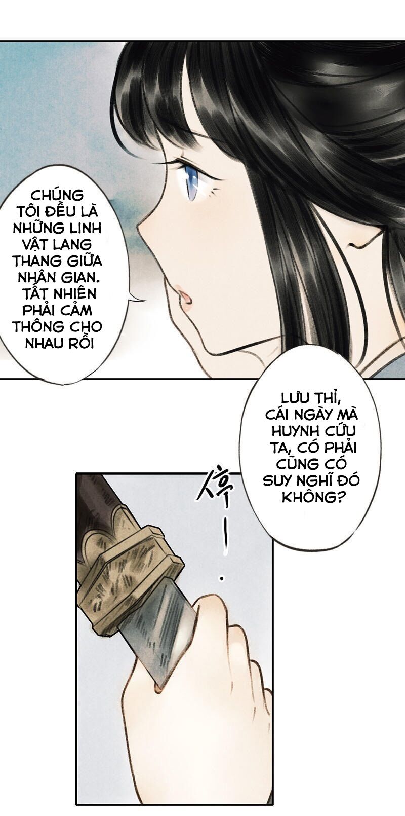 Thiếu Nữ Tản Mộng Đàm Chapter 7 - Trang 3