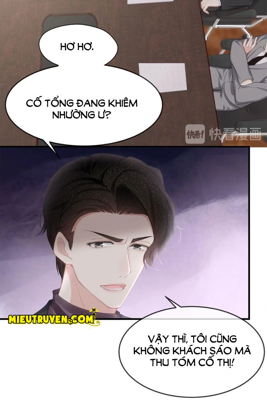 Ta Với Bốn Vị Cố Tiên Sinh Chapter 39 - Trang 3