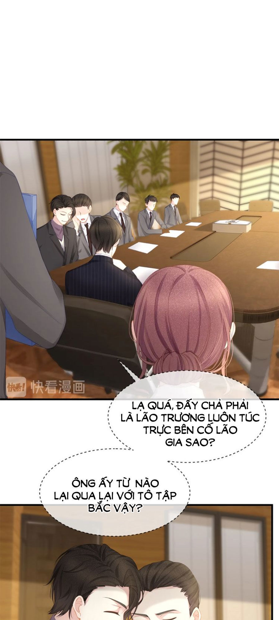 Ta Với Bốn Vị Cố Tiên Sinh Chapter 39 - Trang 3