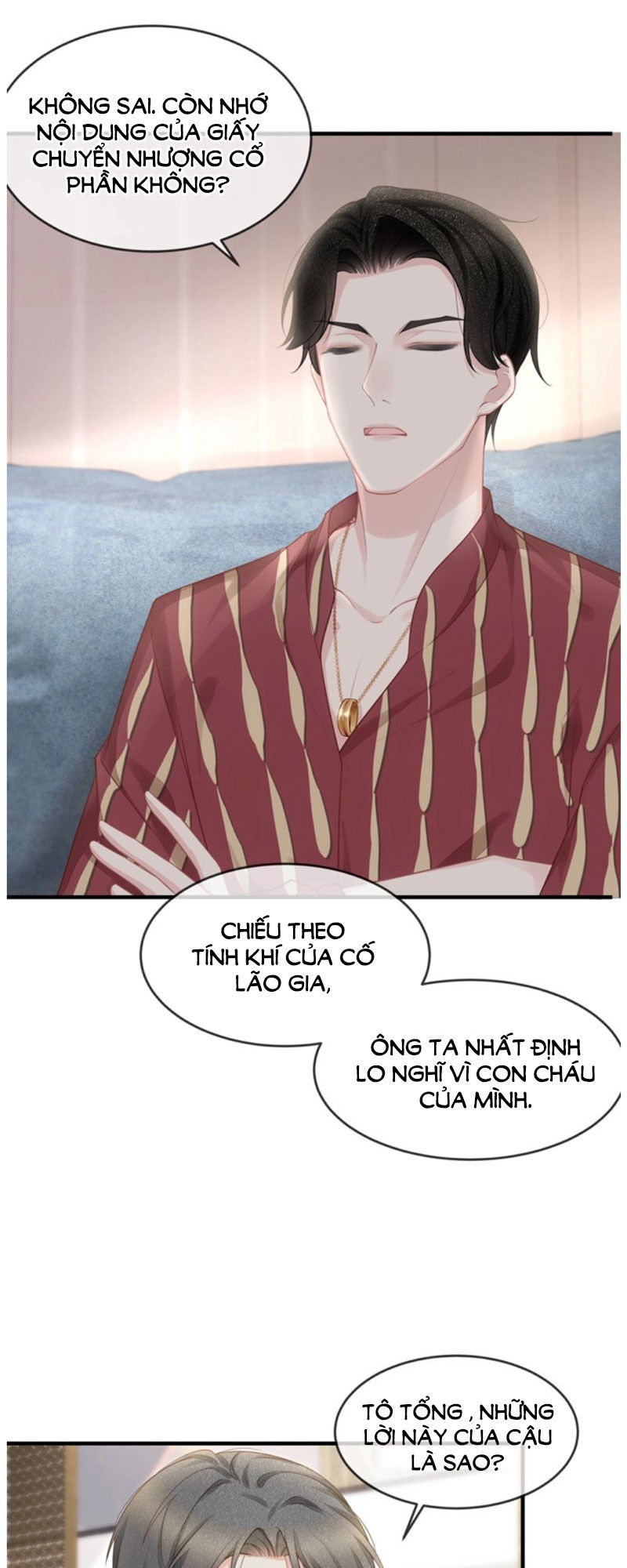 Ta Với Bốn Vị Cố Tiên Sinh Chapter 43 - Trang 3