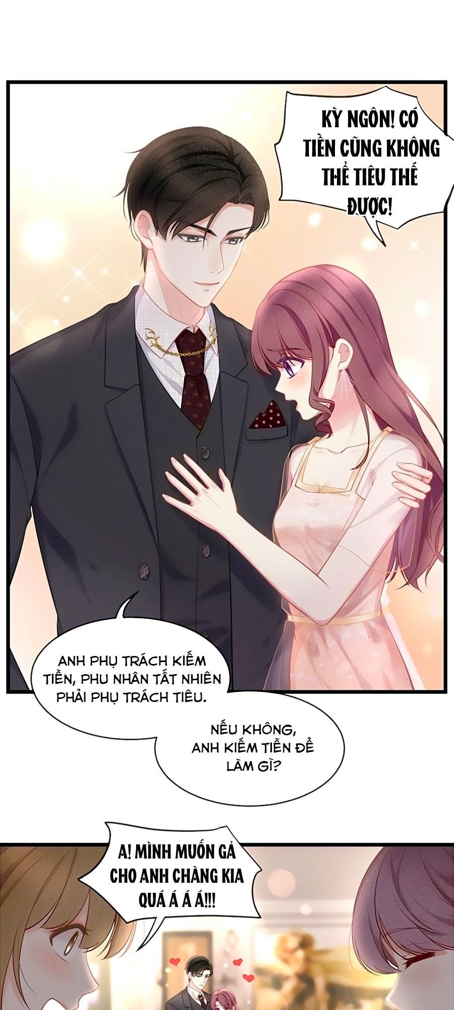 Ta Với Bốn Vị Cố Tiên Sinh Chapter 47 - Trang 3